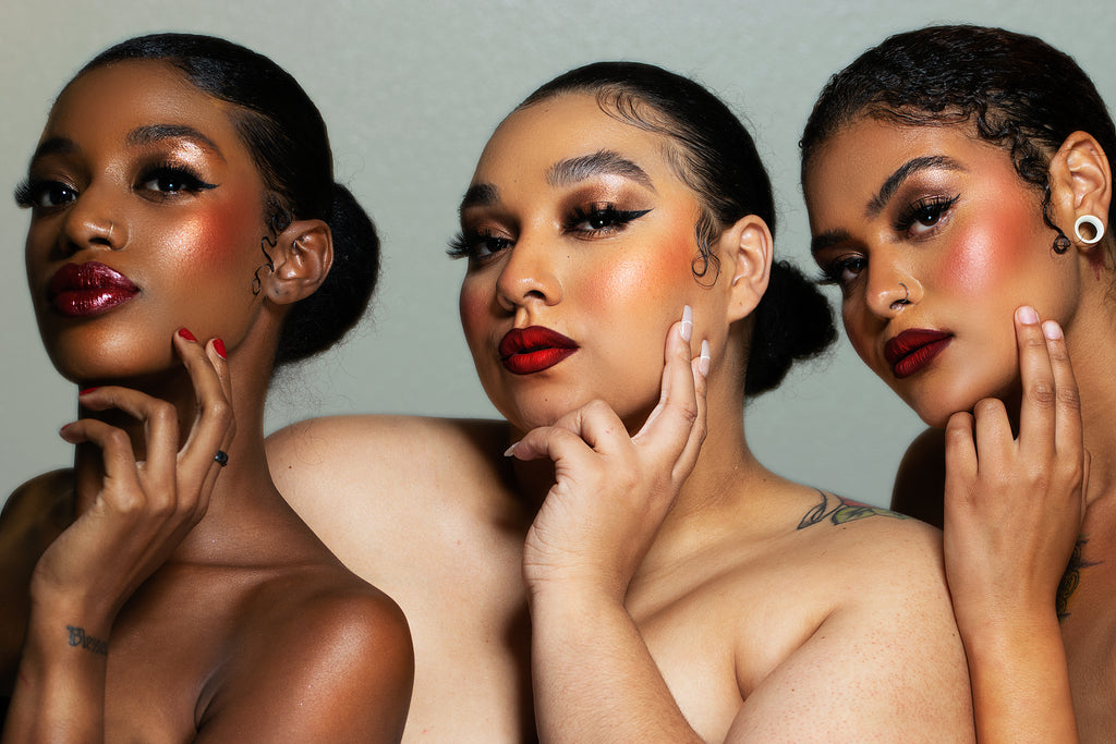 Elevate Your Makeup Routine: Why Black Women Should Embrace the Benefits of Wearing Blush