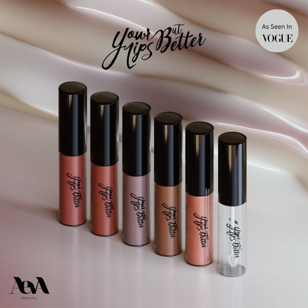 Your Lips But Better Gloss Collection - Volume 1