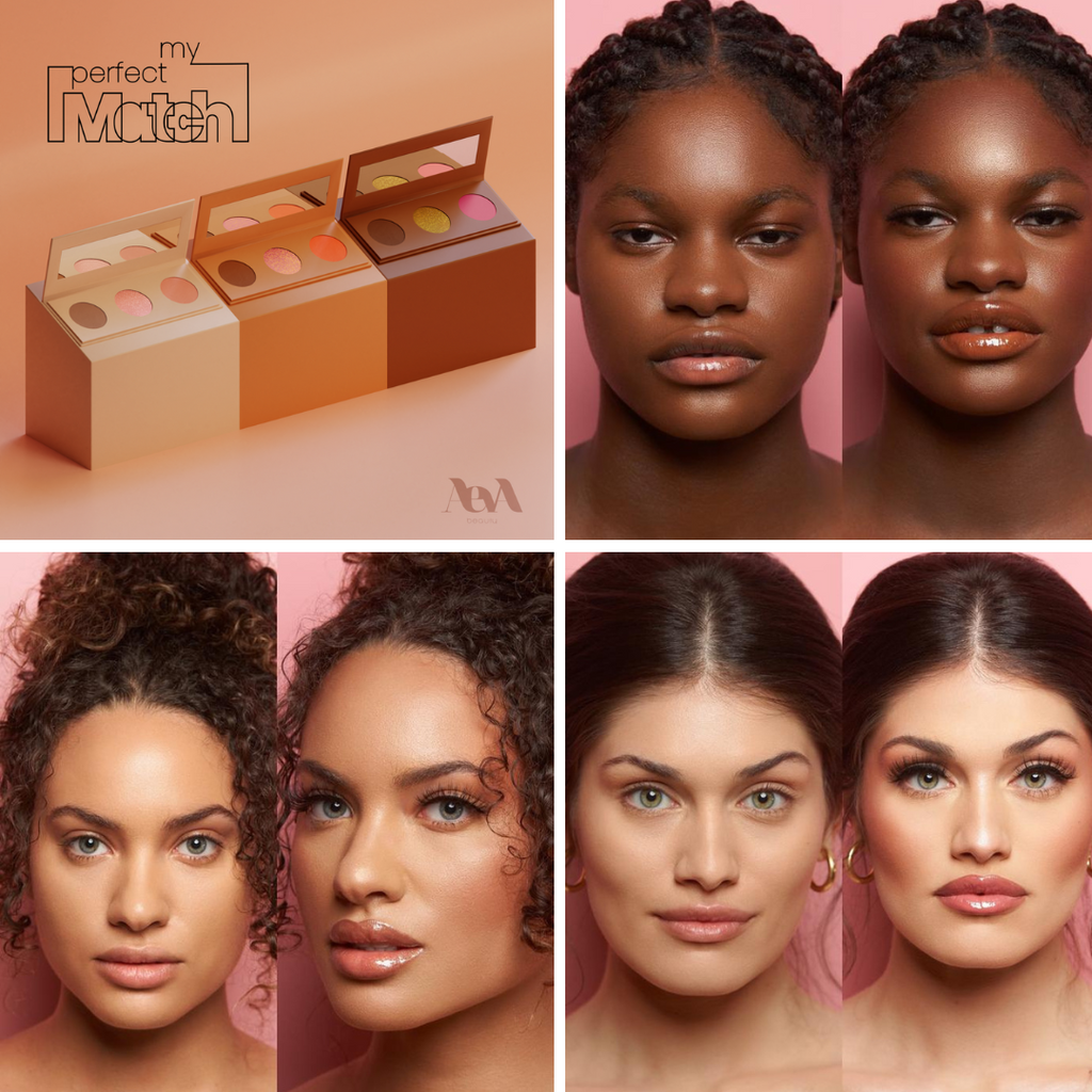 My Perfect Match Complexion Collection