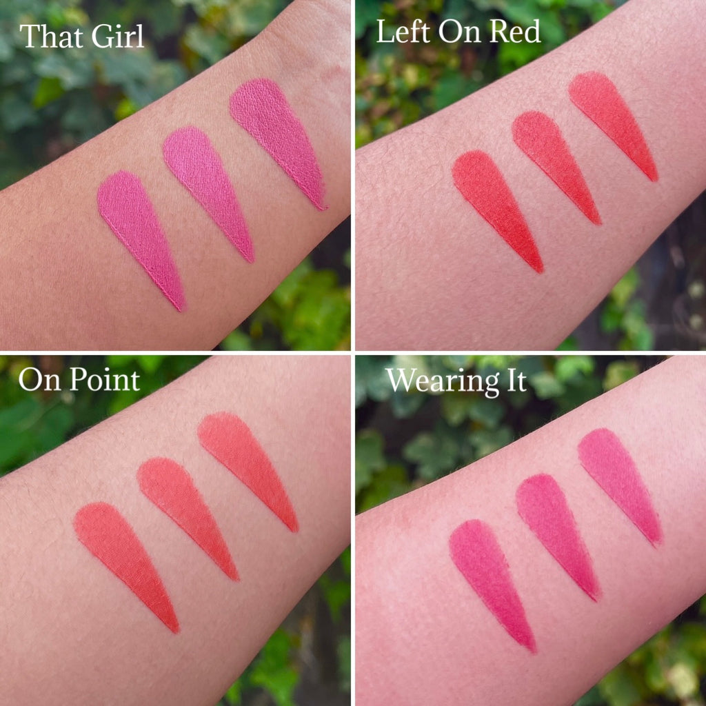 It Girl Cream Blushes- Limited Edition