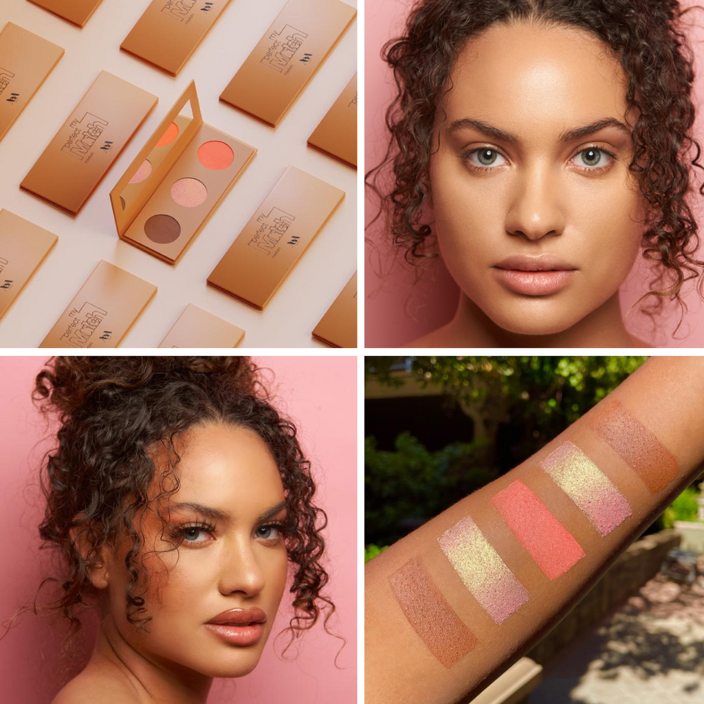 My Perfect Match Complexion Palettes