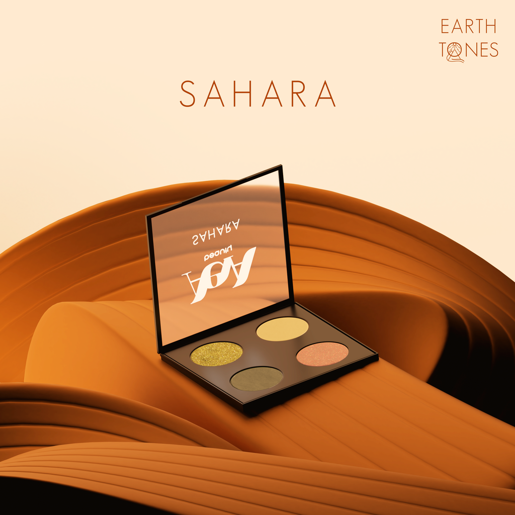 Sahara Eyeshadow Palette